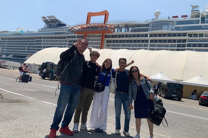 Private Transfer : Civitavecchia Cruise Port to Rome (or Return) - Baggage rules: what’s included, and what can cause trouble