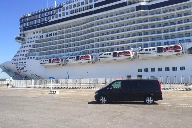 Private Transfer from Civitavecchia Port to Fiumicino Airport - Tour Option Available - Price and Value for a Private One-Way Transfer