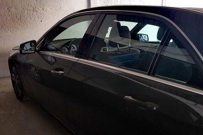 Private Transfer from Civitavecchia Port to Fiumicino Airport - Tour Option Available - Practical Tips That Prevent Stress (Luggage, Flight Info, Timing)