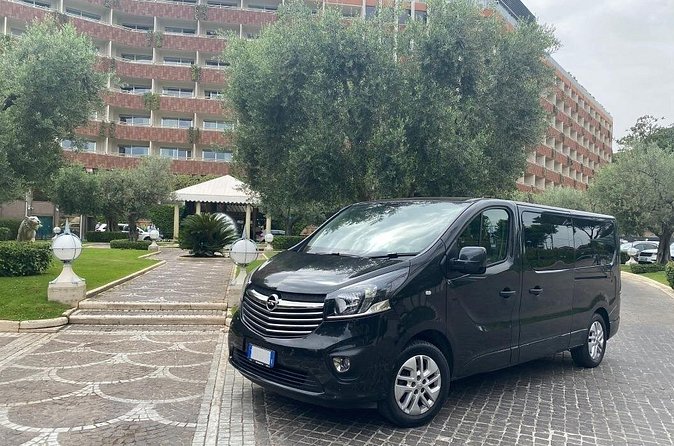Private Transfer : from Fiumicino Airport to Rome - Small Details That Make the Difference on Arrival Day