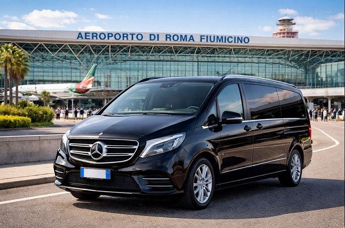 Private Transfer : from Fiumicino Airport to Rome - Practical Tips to Make It Feel Effortless