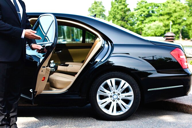 Private Transfer : from Fiumicino Airport to Rome - What’s Included (and What You’ll Want to Know Up Front)