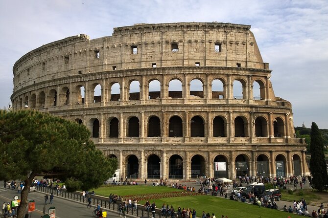 Private transfer from Roma to Civitavecchia port - English-speaking driver: clarity beats guesswork