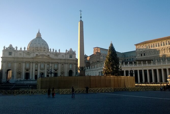 Private transfer from Roma to Civitavecchia port - Value for money: $274.86 per group up to 4