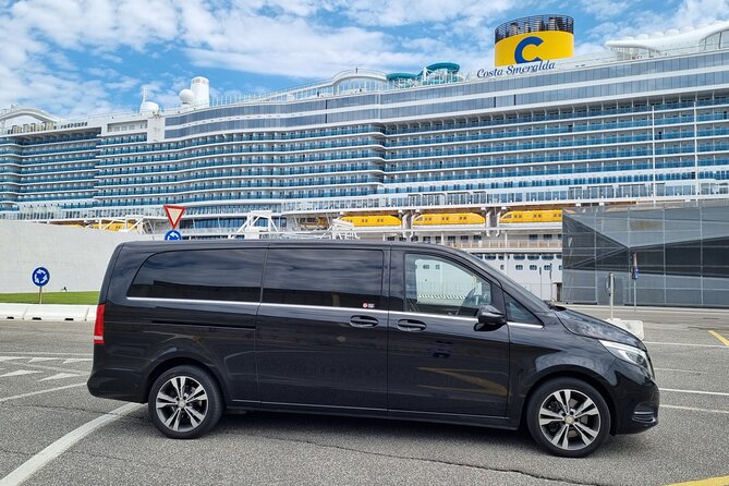 Private transfer from Roma to Civitavecchia port - Who this transfer fits best (and who should think twice)