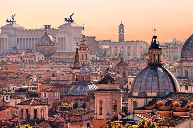Private Transfer from Rome and nearby to Sorrento or to Positano - Quick take: what makes this Rome-to-Amalfi transfer work