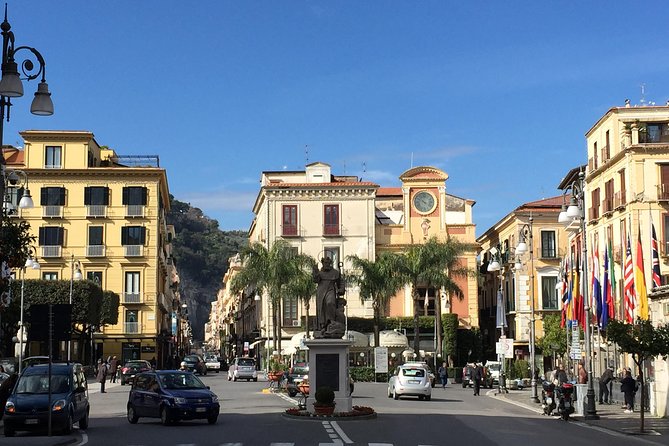 Private Transfer from Rome and nearby to Sorrento or to Positano - Timing reality check: the 4-hour estimate and what changes it