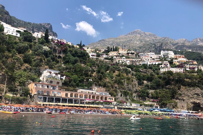 Private Transfer from Rome and nearby to Sorrento or to Positano - Price and value: $488.06 per person and what’s included