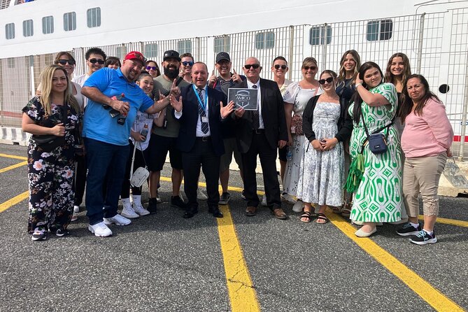 Private Transfer from Rome City or Airports to Civitavecchia Port - Time planning for a 1 hour 30 minute transfer (and realistic cruise-day buffers)