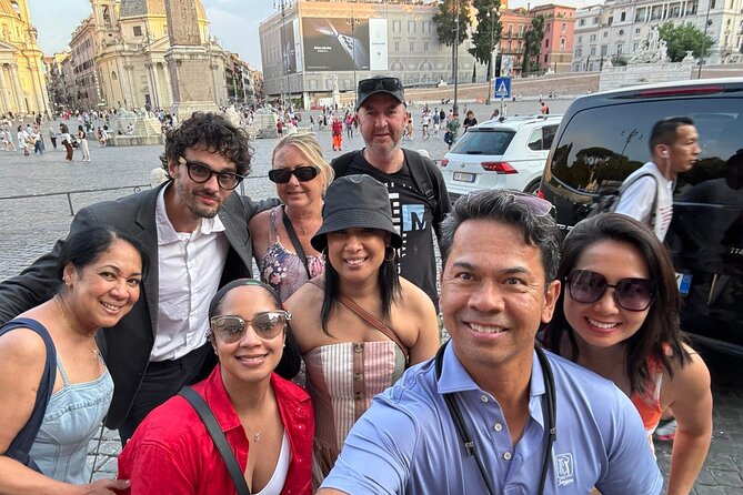Private Transfer from Rome City or Airports to Civitavecchia Port - Should you book this private Rome-to-cruise transfer?