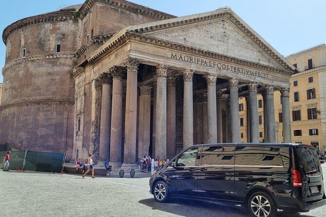 Private Transfer from Rome Fiumicino airport to/from Rome - Hotel Drop-Off: Why the Last Step Can Make or Break the Day