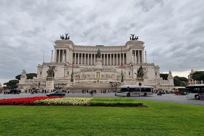 Private Transfer from Rome Fiumicino airport to/from Rome - What the Experience Feels Like in Real Life