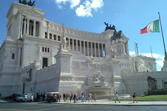 Private Transfer from Rome Fiumicino airport to/from Rome - Practical Tips to Make This Transfer Even Smoother