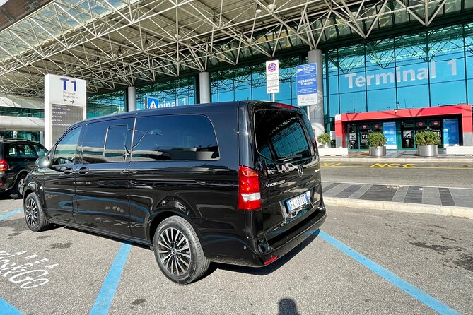 Private Transfer from Rome Fiumicino to the Hotel or Vice Versa - Key Things You’ll Notice Before You Book