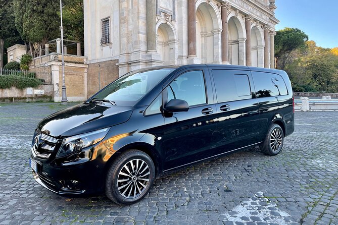 Private Transfer from Rome Fiumicino to the Hotel or Vice Versa - Why This Rome Airport Transfer Works When You Just Want to Arrive