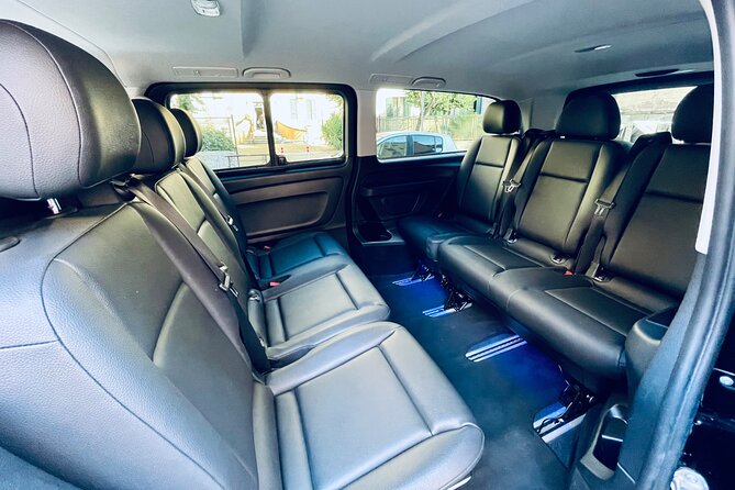 Private Transfer from Rome Fiumicino to the Hotel or Vice Versa - Picking Up at Your Hotel: No More Hunting the Correct Street