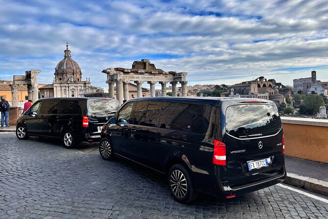 Private Transfer from Rome Fiumicino to the Hotel or Vice Versa - Price and Value: Does $84.48 Per Person Make Sense?