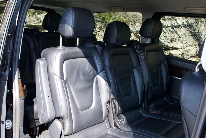 Private Transfer from Rome to Amalfi Coast - The English-Speaking Driver: More Than Just a Chauffeur