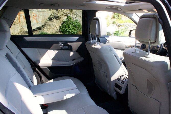 Private Transfer from Rome to Amalfi Coast - Timing: What “About 4 Hours” Really Means for Planning