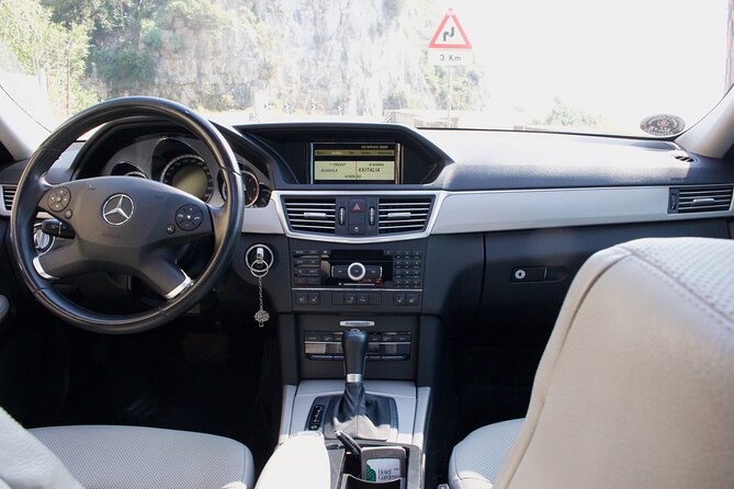 Private Transfer from Rome to Amalfi Coast - Price and Value: When $372.47 Per Person Makes Sense