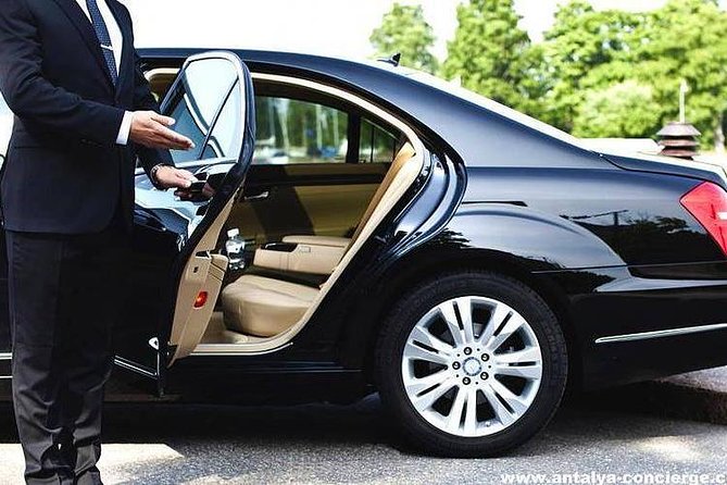 Private Transfer from Rome to Fiumicino Airport - Key things to know before you go