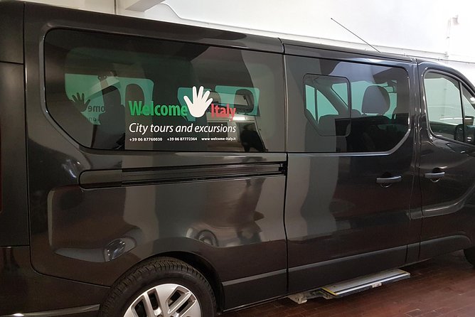 Private Transfer from Rome to Fiumicino or Ciampino Airport - Rome to the Airport without the headache: the real value