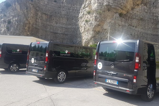 Private Transfer from Rome to Fiumicino or Ciampino Airport - Timing to the airport: how to think about 30–45 minutes
