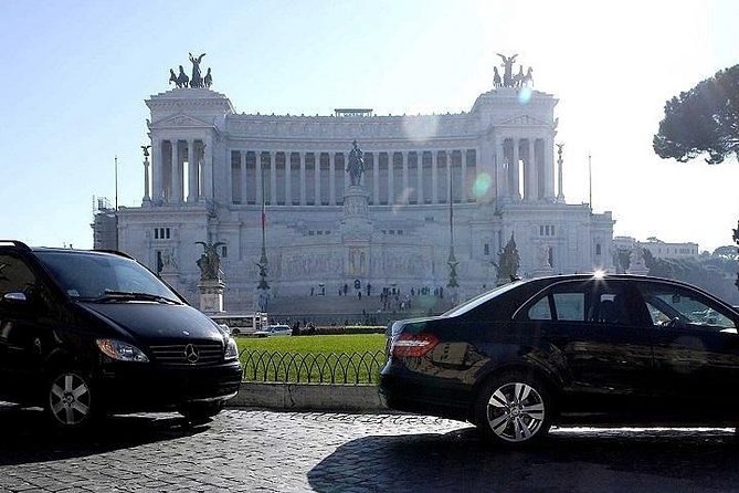 Private Transfer from Rome to Fiumicino or Ciampino Airport - Price and value: $72.09 per person, and when it’s a smart buy