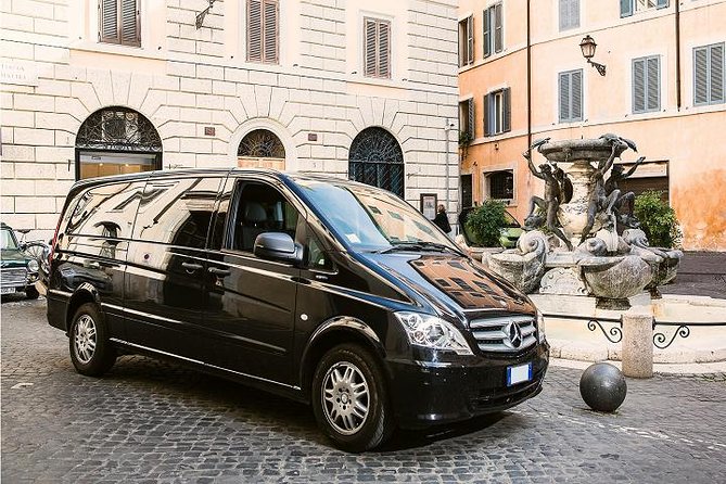 Private Transfer from Rome to Fiumicino or Ciampino Airport - Pickup inside the Aurelian Walls: where things can go right