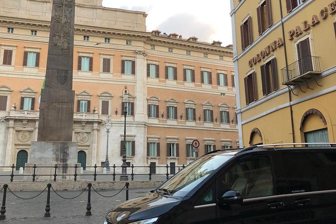 Private transfer from Rome to Positano - Key Things to Know Before You Go