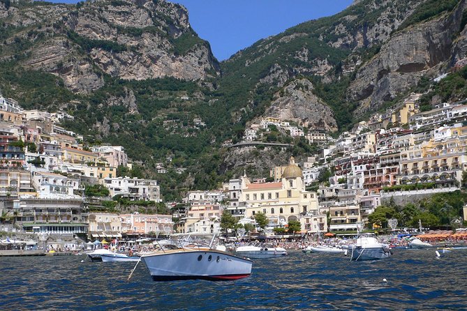 Private transfer from Rome to Positano - A Door-to-Door Transfer That Saves Your Energy