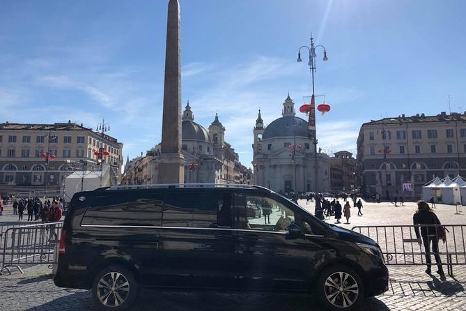 Private transfer from Rome to Positano - The Ride Itself: 3 Hours 30 Minutes, Realistic Flexibility