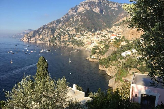 Private transfer from Rome to Positano - Positano Arrival: Where Tight Roads Meet Real-Life Timing