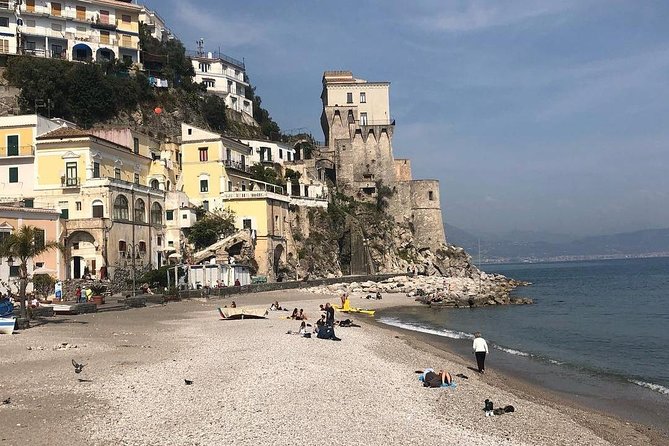 Private transfer from Rome to Positano - What This Works Best For (and When You Might Skip It)