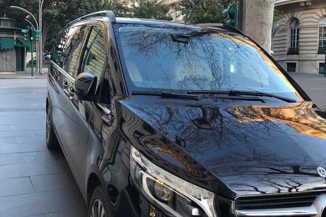 Private transfer from Rome to Positano - Price and Value: What You’re Paying For (and Why It’s Not Just a Taxi)