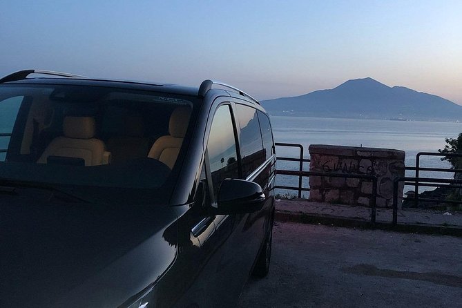 Private transfer from Rome to Sorrento - Key Points at a Glance