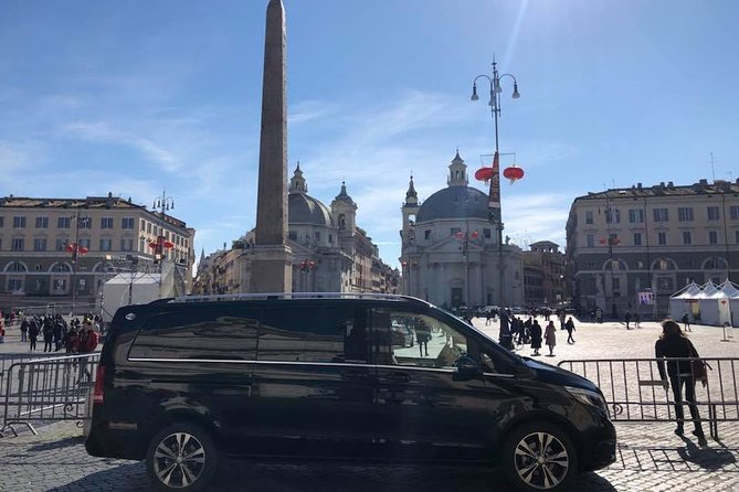Private transfer from Rome to Sorrento - Private Rome to Sorrento: What You’re Really Paying For