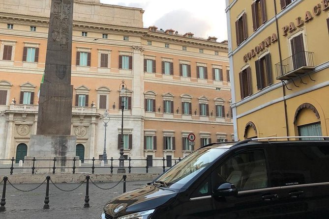 Private transfer from Rome to Sorrento - The 3-Hour Drive: Comfort, a Coffee Pause, and Traffic Reality