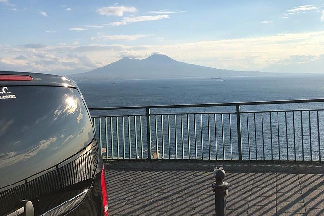 Private transfer from Rome to Sorrento - Price and Value: When Private Transfer Costs Make Sense