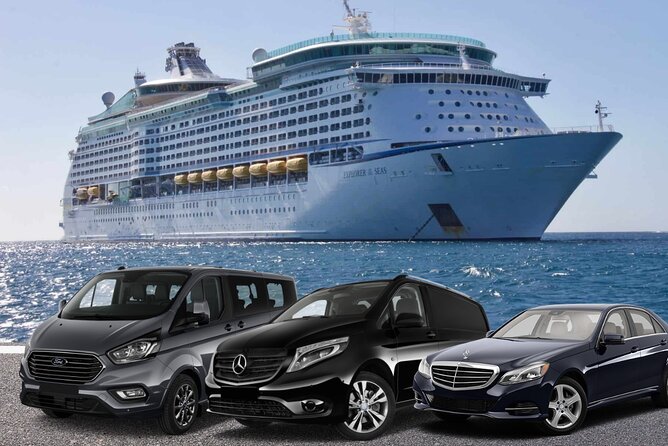 Private Transfer from Rome to the Port of Civitavecchia - Key Points You Should Know Before You Ride