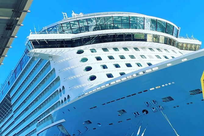 Private Transfer from Rome to the Port of Civitavecchia - Cruise-Day Sanity for Different Traveler Types
