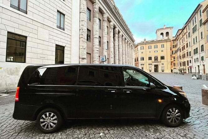 Private Transfer from Rome to the Port of Civitavecchia - Price and Value: Is $150.18 Per Person Reasonable?