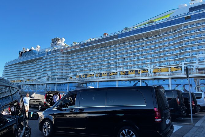 Private Transfer from Rome to the Port of Civitavecchia - Pickup in Rome: Where This Service Gets the Details Right