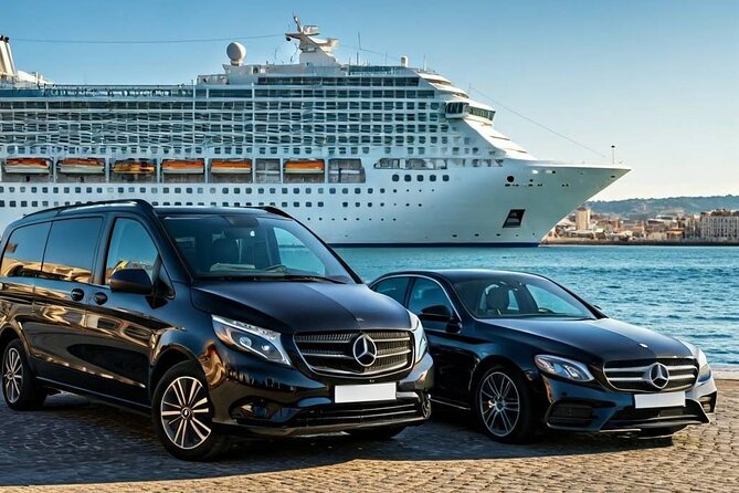 Private Transfer from the Port of Civitavecchia to Rome - Key Highlights You’ll Feel Immediately
