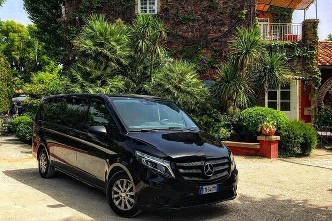 Private Transfer from the Port of Civitavecchia to Rome - Price and Logistics: What $150.03 Buys You (and What It Doesn’t)
