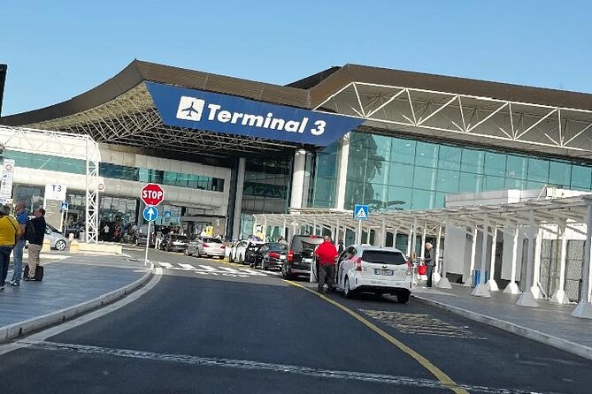 Private Transfer from the Port of Civitavecchia to Rome - The Drive from Civitavecchia to Rome: Comfortable, Low-Stress Timing