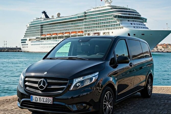 Private Transfer from the Port of Civitavecchia to Rome - Drop-Off in Rome: Hotels, Smooth Exits, and Split Deliveries
