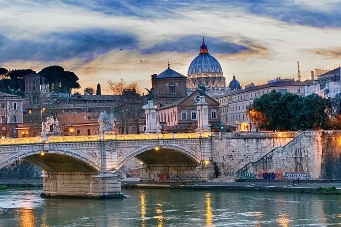 Private Transfer from the Port of Civitavecchia to Rome - Practical Tips to Make This Transfer Go Smoothly