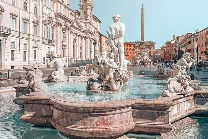Private Transfer from the Port of Civitavecchia to Rome or Airport - Quick hits before you go