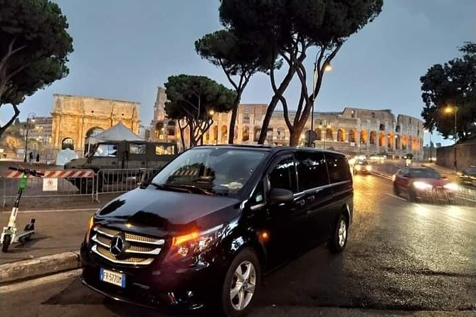 Private Transfer from the Port of Civitavecchia to Rome or Airport - Price and value: why $163.27 can be a smart move
